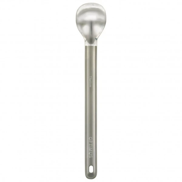 Optimus Titanium Long Spoon 1 Optimus Titanium Long Spoon