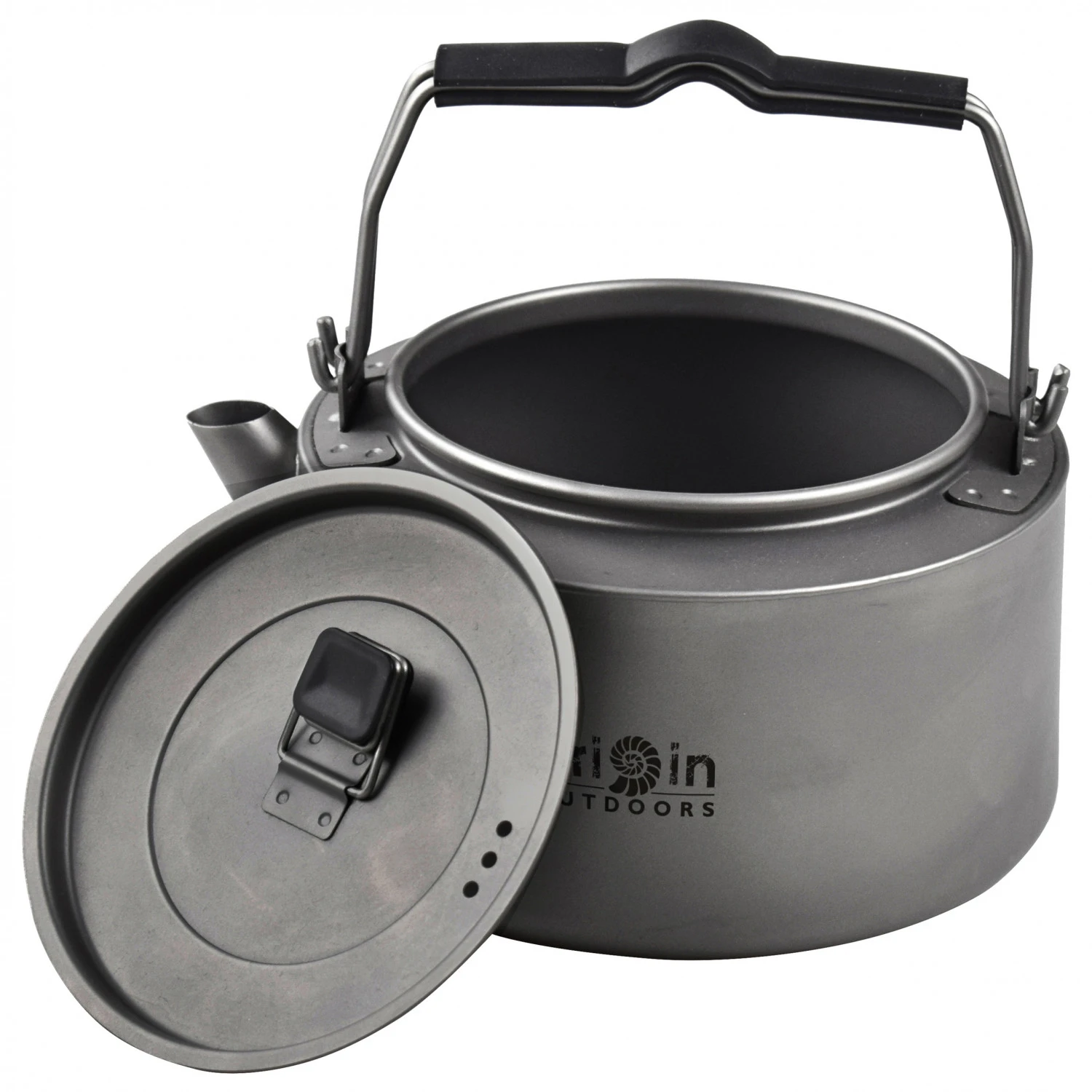 Origin Outdoors Titan Camping-Kessel 3 Origin Outdoors Titan Camping-Kessel - Image 3