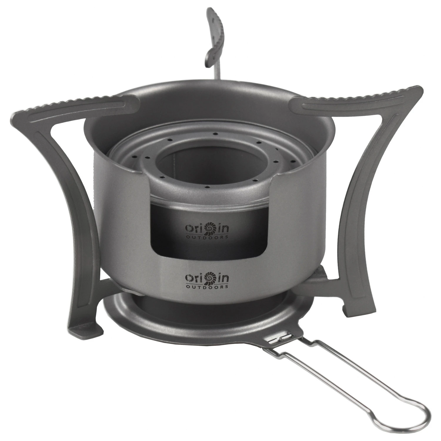Origin Outdoors Titan Kocher Combo - Solid Fuel Stoves 3 Origin Outdoors Titan Kocher Combo - Solid Fuel Stoves - Image 3