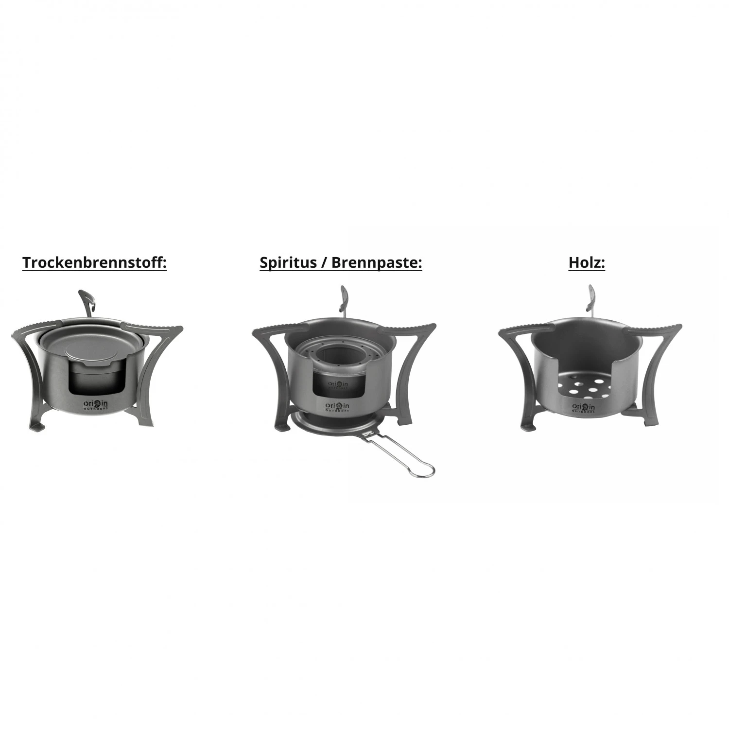 Origin Outdoors Titan Kocher Combo - Solid Fuel Stoves 6 Origin Outdoors Titan Kocher Combo - Solid Fuel Stoves - Image 6