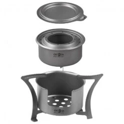 Origin Outdoors Titan Kocher Combo - Solid Fuel Stoves 14 Origin Outdoors Titan Kocher Combo - Solid Fuel Stoves -Camping supply store origin outdoors titan kocher combo solid fuel stoves detail 7