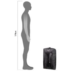 Ortlieb Duffle Metrosphere 60 - Luggage -Camping supply store ortlieb duffle metrosphere 60 luggage detail 9