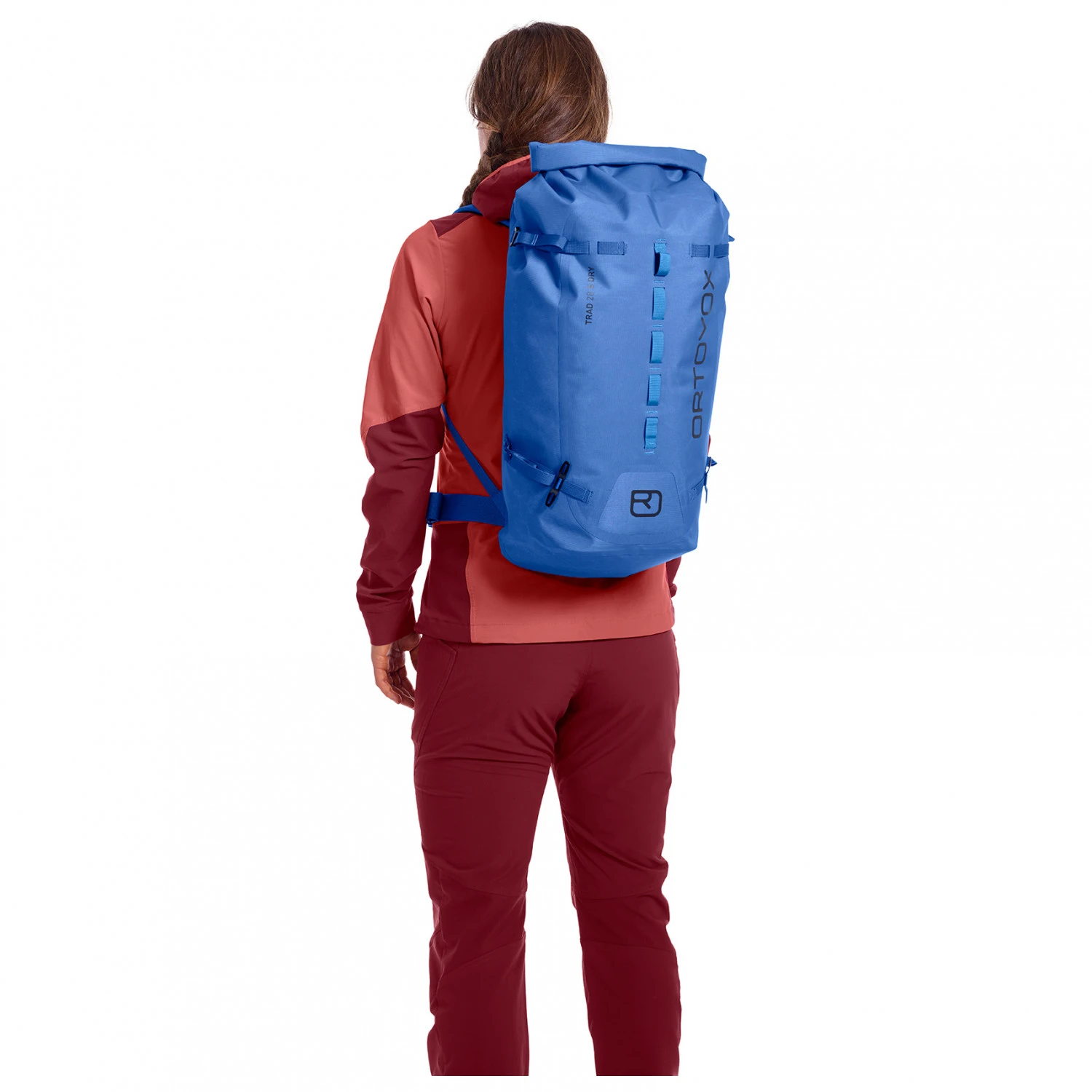 Ortovox Trad 28 S Dry - Climbing Backpack 2 Ortovox Trad 28 S Dry - Climbing Backpack - Image 2