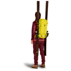 Ortovox Women's Trad 33 S - Climbing Backpack -Camping supply store ortovox womens trad 33 s climbing backpack detail 4