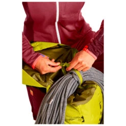 Ortovox Women's Trad 33 S - Climbing Backpack -Camping supply store ortovox womens trad 33 s climbing backpack detail 5