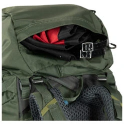 Osprey Kestrel 58 - Walking Backpack -Camping supply store osprey kestrel 58 walking backpack detail 10