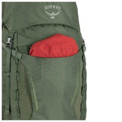 Osprey Kestrel 58 - Walking Backpack -Camping supply store osprey kestrel 58 walking backpack detail 12