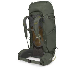 Osprey Kestrel 58 - Walking Backpack -Camping supply store osprey kestrel 58 walking backpack detail 3