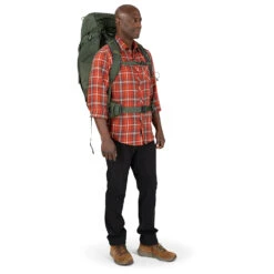 Osprey Kestrel 58 - Walking Backpack -Camping supply store osprey kestrel 58 walking backpack detail 6