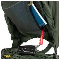 Osprey Kestrel 58 - Walking Backpack -Camping supply store osprey kestrel 58 walking backpack detail 9