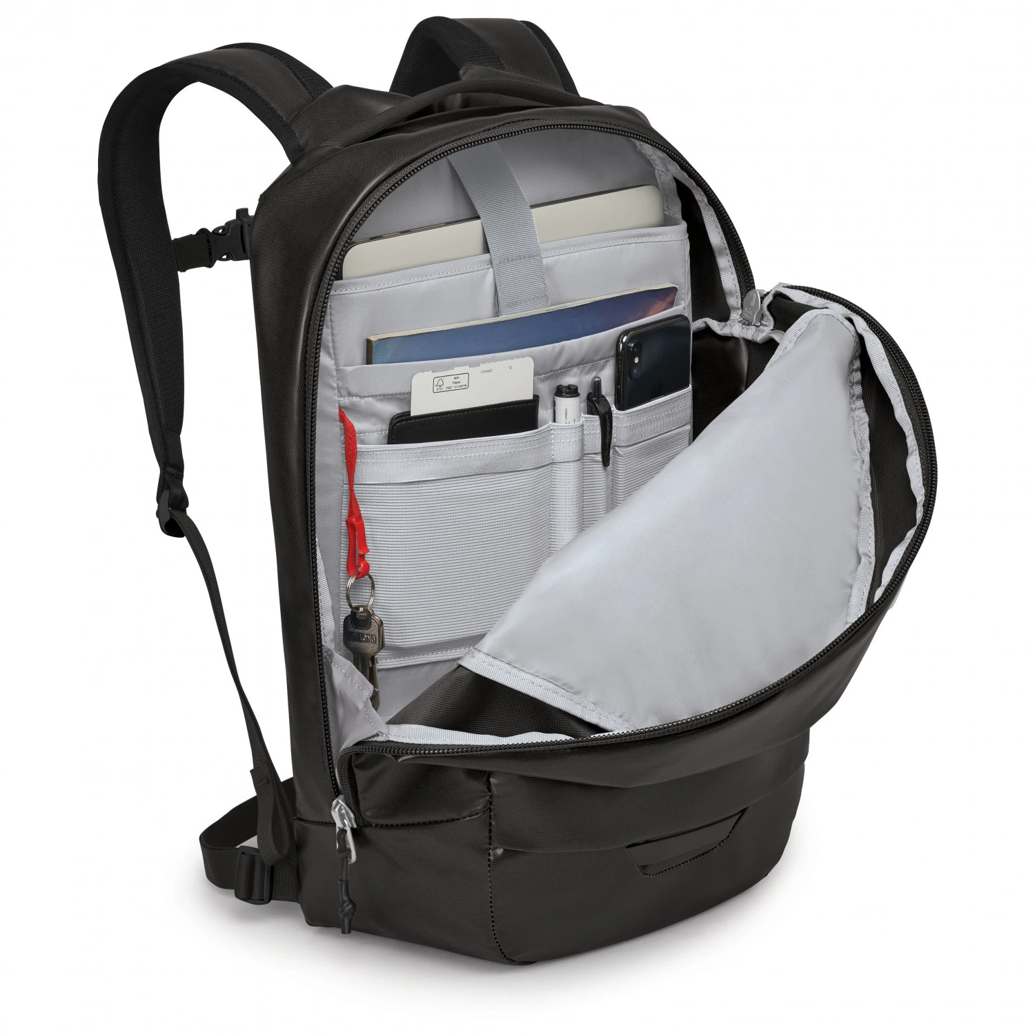 Osprey Transporter Panel Loader 25 - Daypack 2 Osprey Transporter Panel Loader 25 - Daypack - Image 2