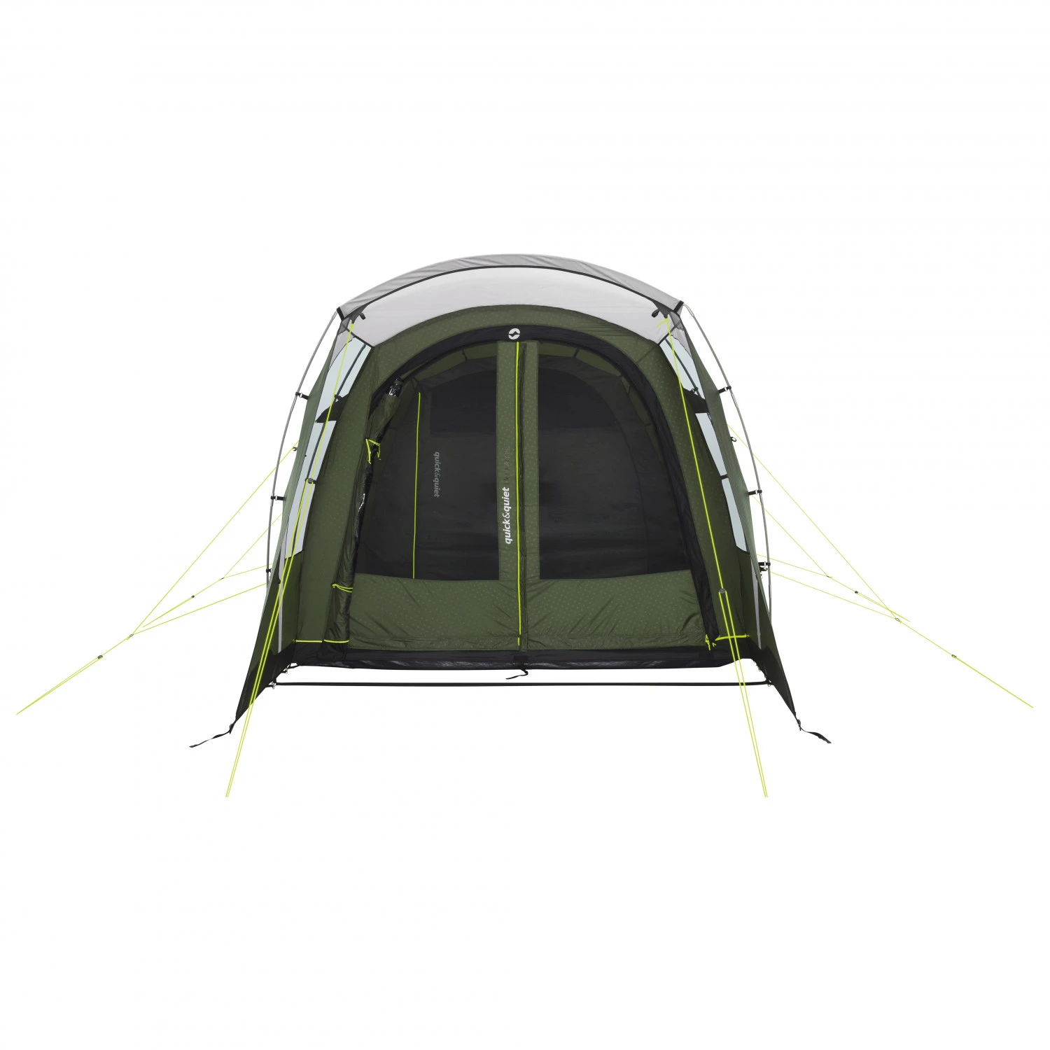 Outwell Ashwood 3 - 3-person Tent 2 Outwell Ashwood 3 - 3-person Tent - Image 2