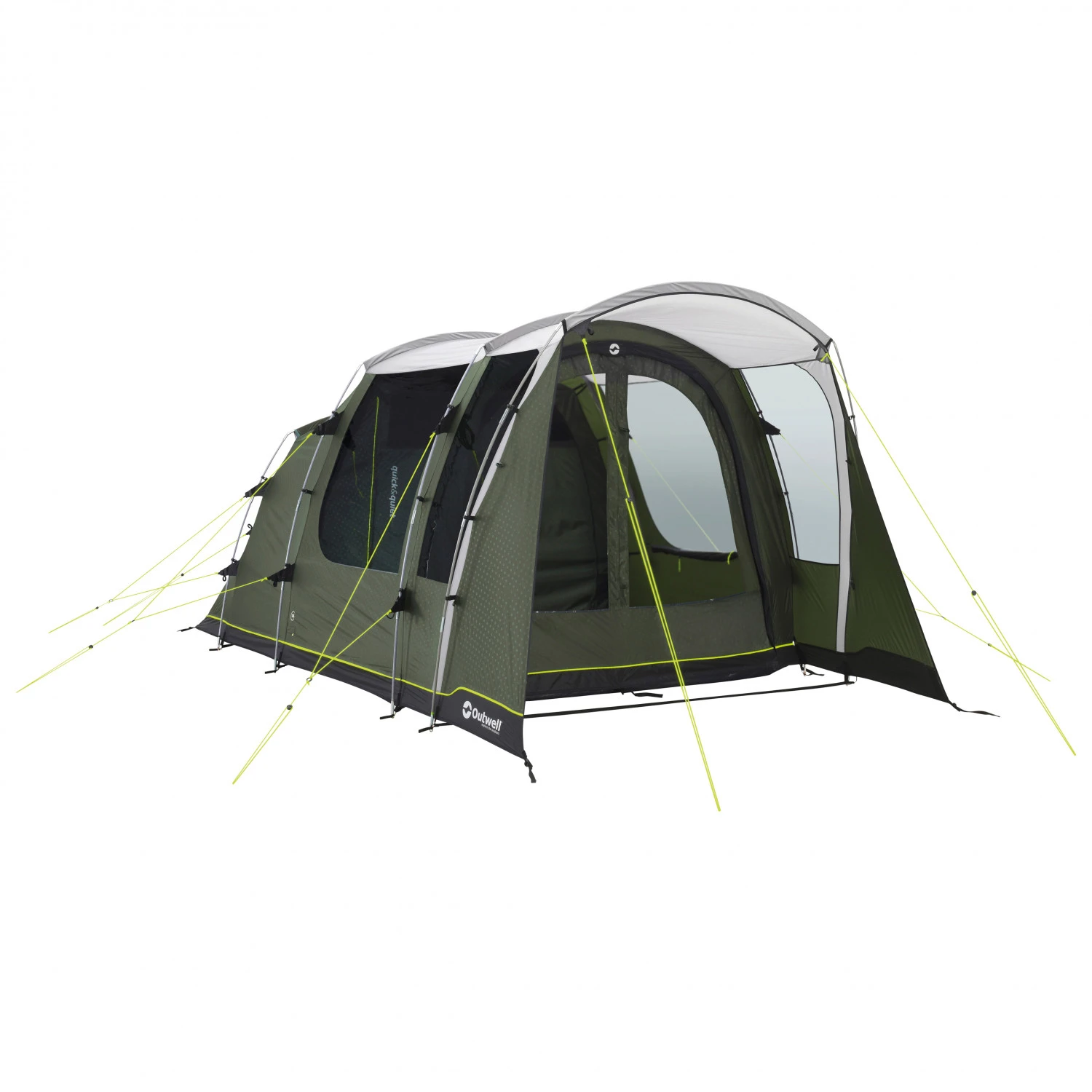 Outwell Ashwood 3 - 3-person Tent 4 Outwell Ashwood 3 - 3-person Tent - Image 4