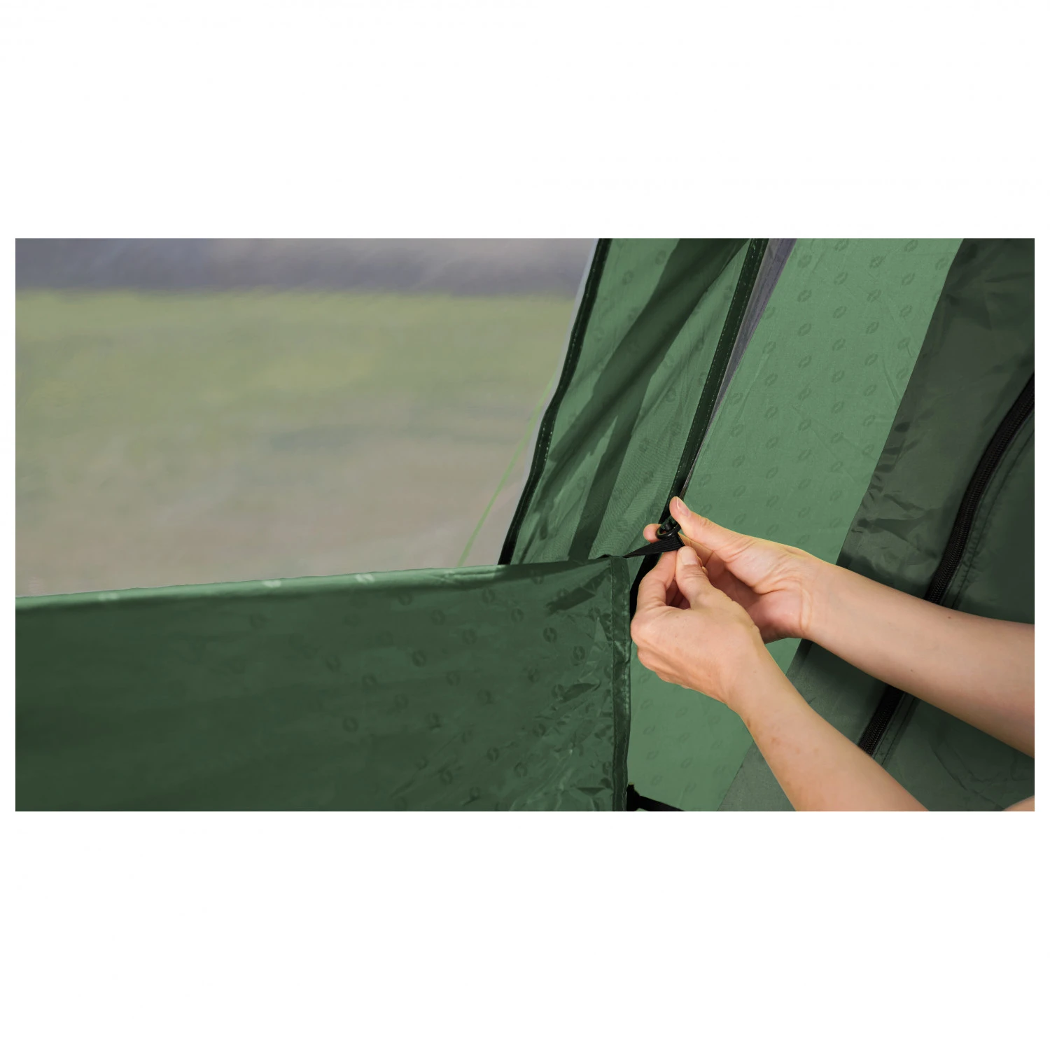 Outwell Ashwood 3 - 3-person Tent 7 Outwell Ashwood 3 - 3-person Tent - Image 7