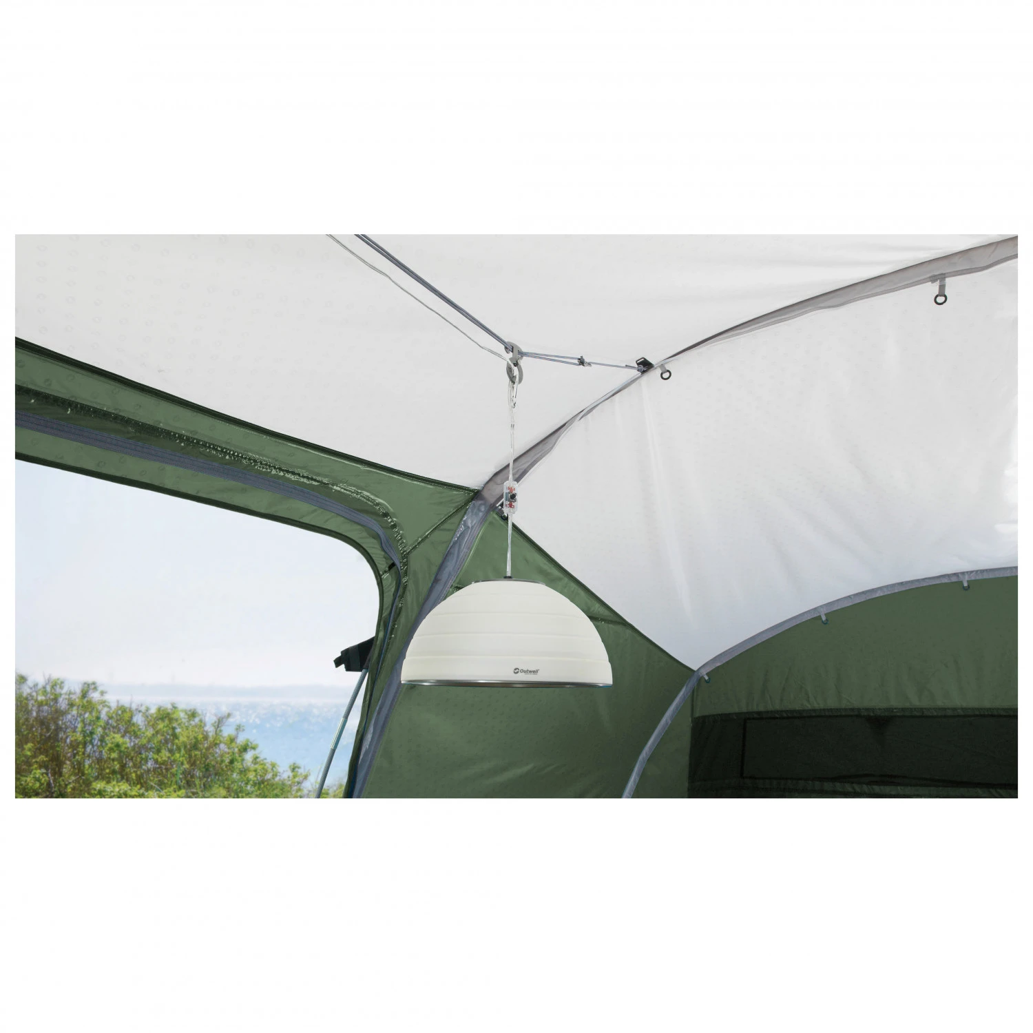 Outwell Ashwood 3 - 3-person Tent 9 Outwell Ashwood 3 - 3-person Tent - Image 9