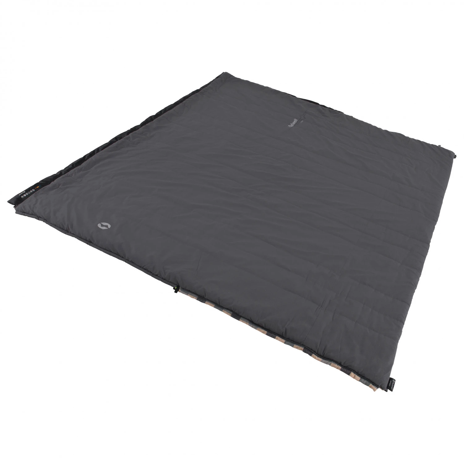 Outwell Camper - Synthetic Sleeping Bag 3 Outwell Camper - Synthetic Sleeping Bag - Image 3