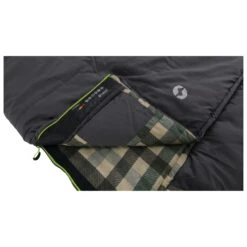 Outwell Camper - Synthetic Sleeping Bag 9 Outwell Camper - Synthetic Sleeping Bag -Camping supply store outwell camper synthetic sleeping bag detail 4