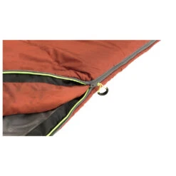 Outwell Canella Lux - Synthetic Sleeping Bag -Camping supply store outwell canella lux synthetic sleeping bag detail 3