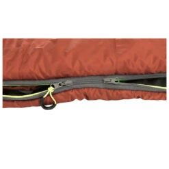Outwell Canella Lux - Synthetic Sleeping Bag -Camping supply store outwell canella lux synthetic sleeping bag detail 4