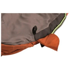 Outwell Canella Lux - Synthetic Sleeping Bag -Camping supply store outwell canella lux synthetic sleeping bag detail 5