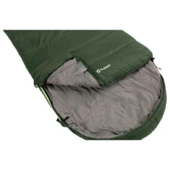 Outwell Canella Supreme - Synthetic Sleeping Bag -Camping supply store outwell canella supreme synthetic sleeping bag detail 5
