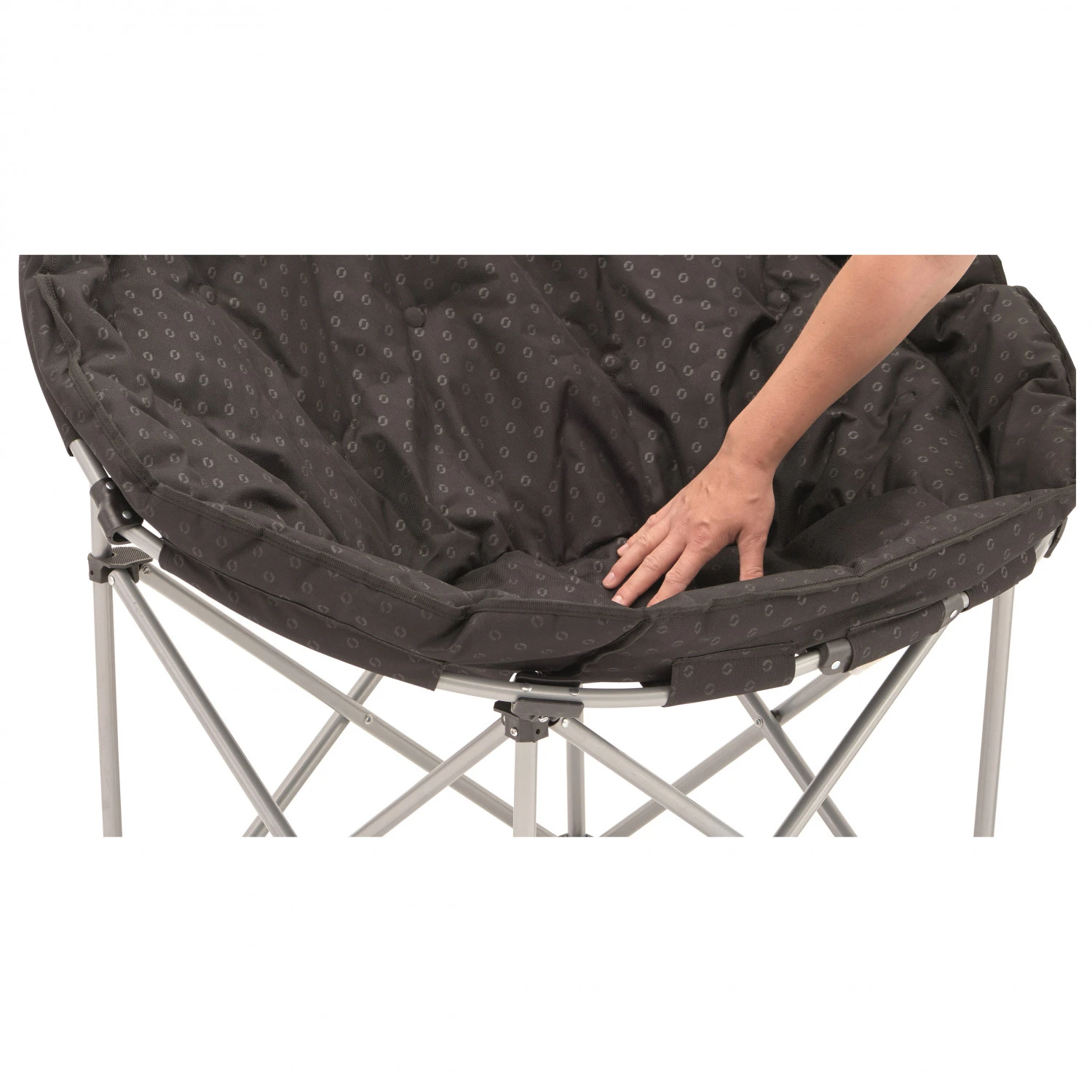 Outwell Casilda - Camping Chair 3 Outwell Casilda - Camping Chair - Image 3