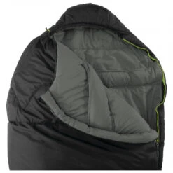 Outwell Cedar Supreme - Synthetic Sleeping Bag -Camping supply store outwell cedar supreme synthetic sleeping bag detail 5