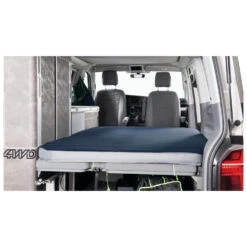 Outwell Dreamboat Campervan - Sleeping Mat -Camping supply store outwell dreamboat campervan sleeping mat detail 4