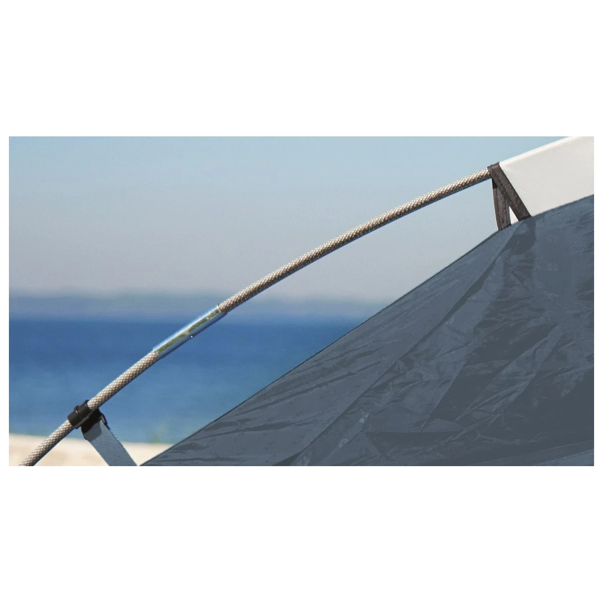 Outwell Earth 3 - 3-person Tent 6 Outwell Earth 3 - 3-person Tent - Image 6