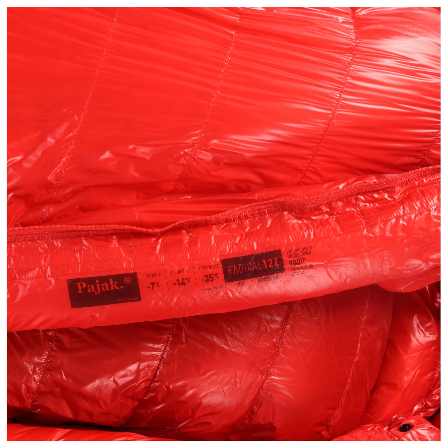 Pajak Radical 12Z - Down Sleeping Bag 8 Pajak Radical 12Z - Down Sleeping Bag - Image 8