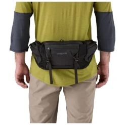 Patagonia Dirt Roamer Waist Pack - Hip Bag -Camping supply store patagonia dirt roamer waist pack hip bag detail 4