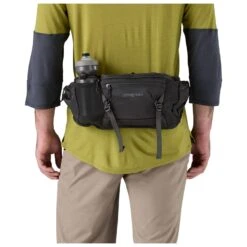 Patagonia Dirt Roamer Waist Pack - Hip Bag -Camping supply store patagonia dirt roamer waist pack hip bag detail 5