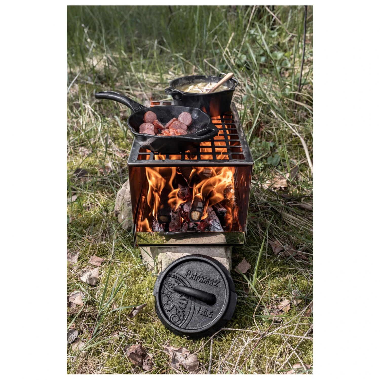 Petromax Firebox - Solid Fuel Stoves 2 Petromax Firebox - Solid Fuel Stoves - Image 2