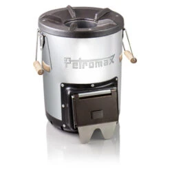 Petromax Rocket Stove Rf 33 - Solid Fuel Stoves