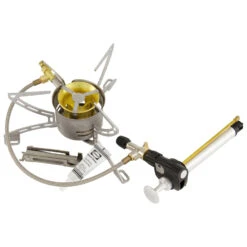 Primus OmniFuel - Multifuel Stove 8 Primus OmniFuel - Multifuel Stove -Camping supply store primus omnifuel multifuel stove detail 3
