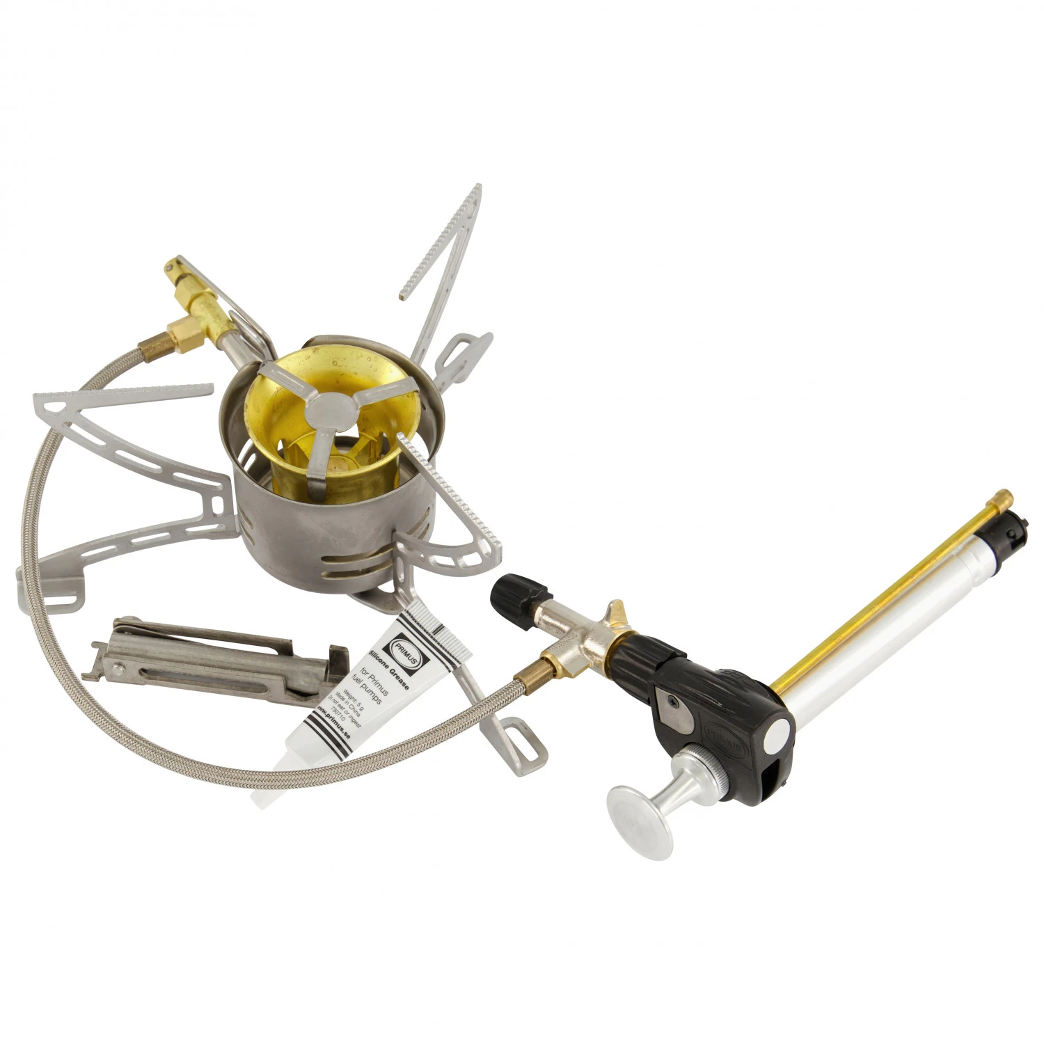 Primus OmniFuel - Multifuel Stove 3 Primus OmniFuel - Multifuel Stove - Image 3