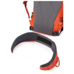 Rab Ascendor 35:40 - Mountaineering Backpack -Camping supply store rab ascendor 3540 mountaineering backpack detail 4