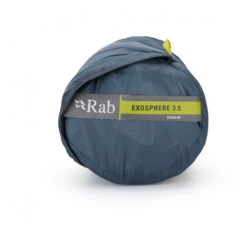Rab Exosphere 3.5 - Sleeping Mat -Camping supply store rab exosphere 35 sleeping mat detail 10