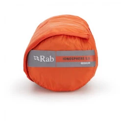 Rab Ionosphere 5.5 - Sleeping Mat -Camping supply store rab ionosphere 55 sleeping mat detail 12