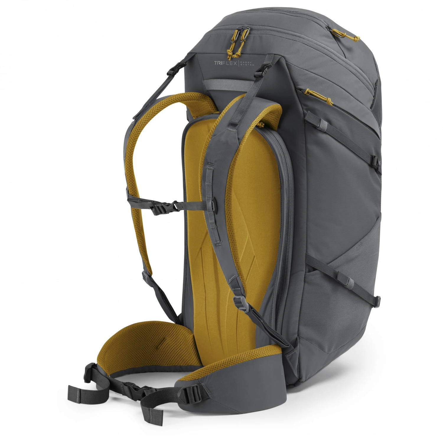 Rab Rogue 48 - Climbing Backpack 2 Rab Rogue 48 - Climbing Backpack - Image 2
