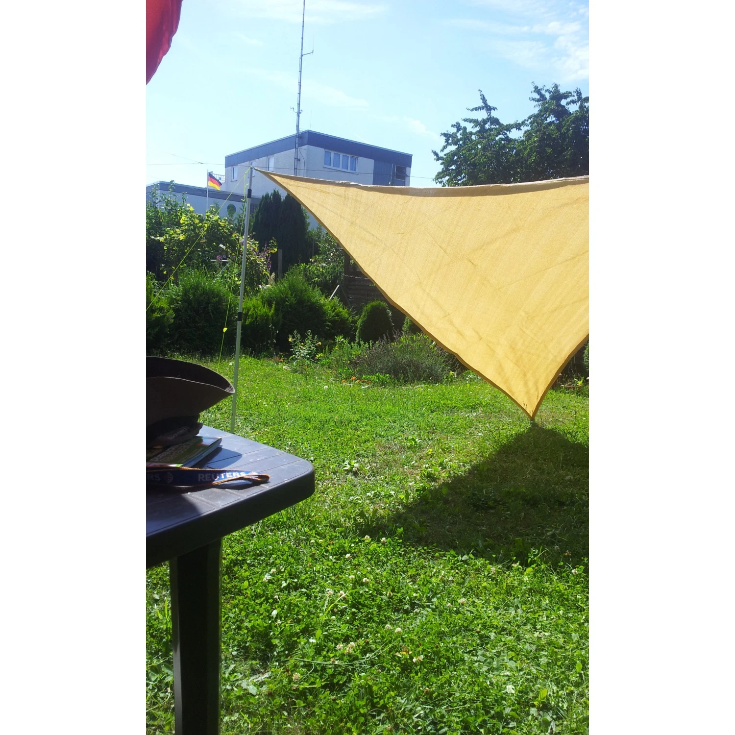 Basic Nature Support Pole Aluminium Big (2-pack) 3 Basic Nature Support Pole Aluminium Big (2-pack) - Image 3