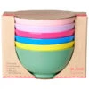 Rice Melamine Medium Bowl Giftbox - Bowl