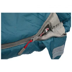 Robens Spire II - Synthetic Sleeping Bag -Camping supply store robens spire ii synthetic sleeping bag detail 4