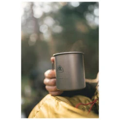 Robens Titanium Mug - Mug -Camping supply store robens titanium mug mug detail 3