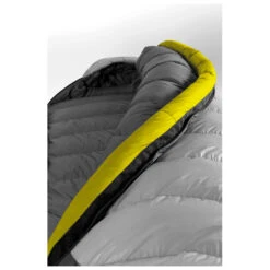 SALEWA Diadem Warm - Down Sleeping Bag -Camping supply store salewa diadem warm down sleeping bag detail 11