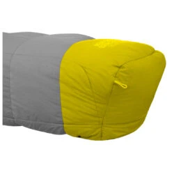 SALEWA Diadem Warm Long - Down Sleeping Bag -Camping supply store salewa diadem warm long down sleeping bag detail 3