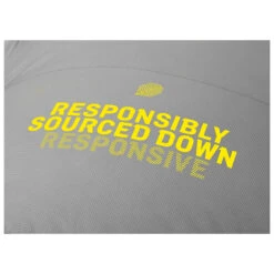 SALEWA Diadem Warm Long - Down Sleeping Bag -Camping supply store salewa diadem warm long down sleeping bag detail 5