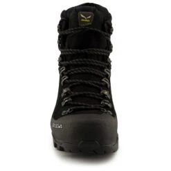 SALEWA Women's Ortles Ascent Mid GTX - Mountaineering Boots -Camping supply store salewa womens ortles ascent mid gtx mountaineering boots detail 3