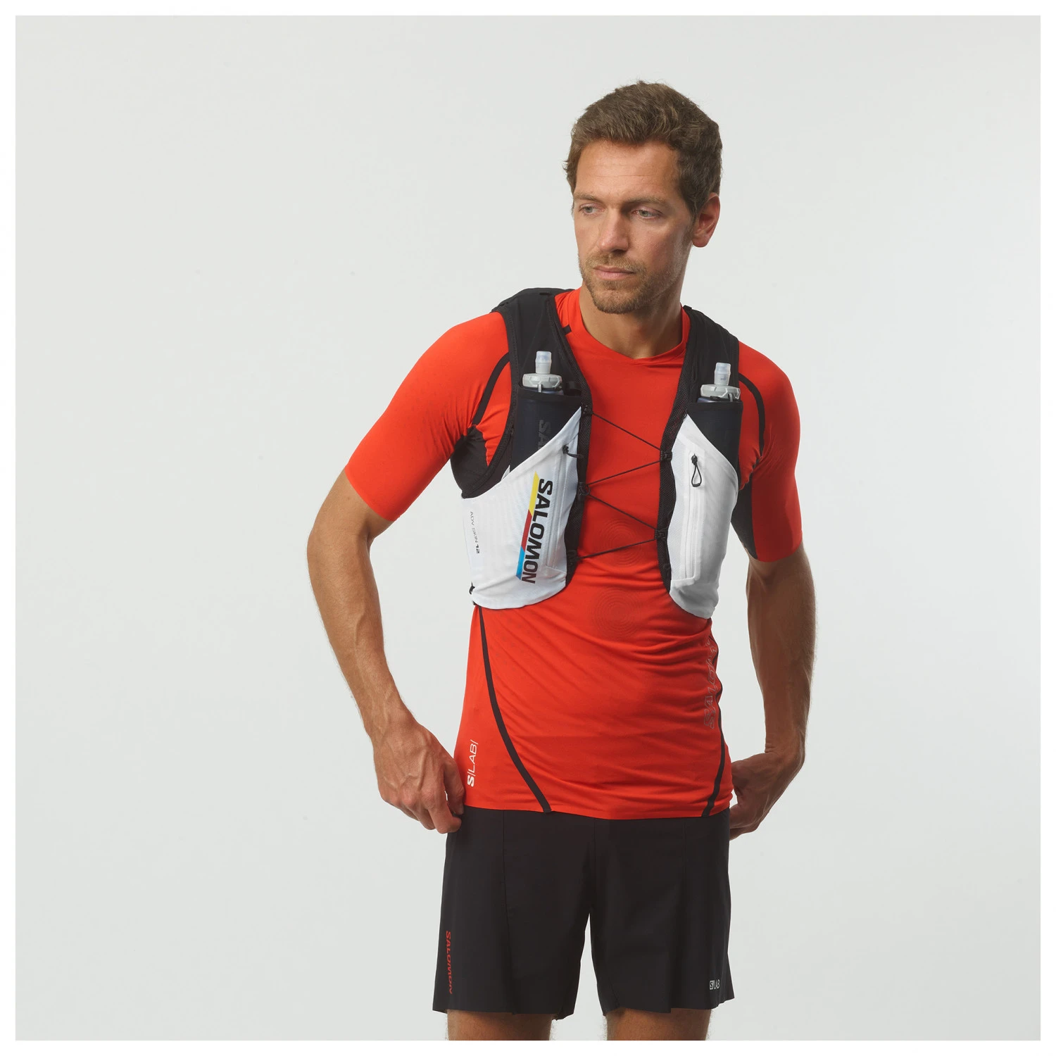 Salomon ADV Skin 12 Race Flag - Trail Running Backpack 4 Salomon ADV Skin 12 Race Flag - Trail Running Backpack - Image 4