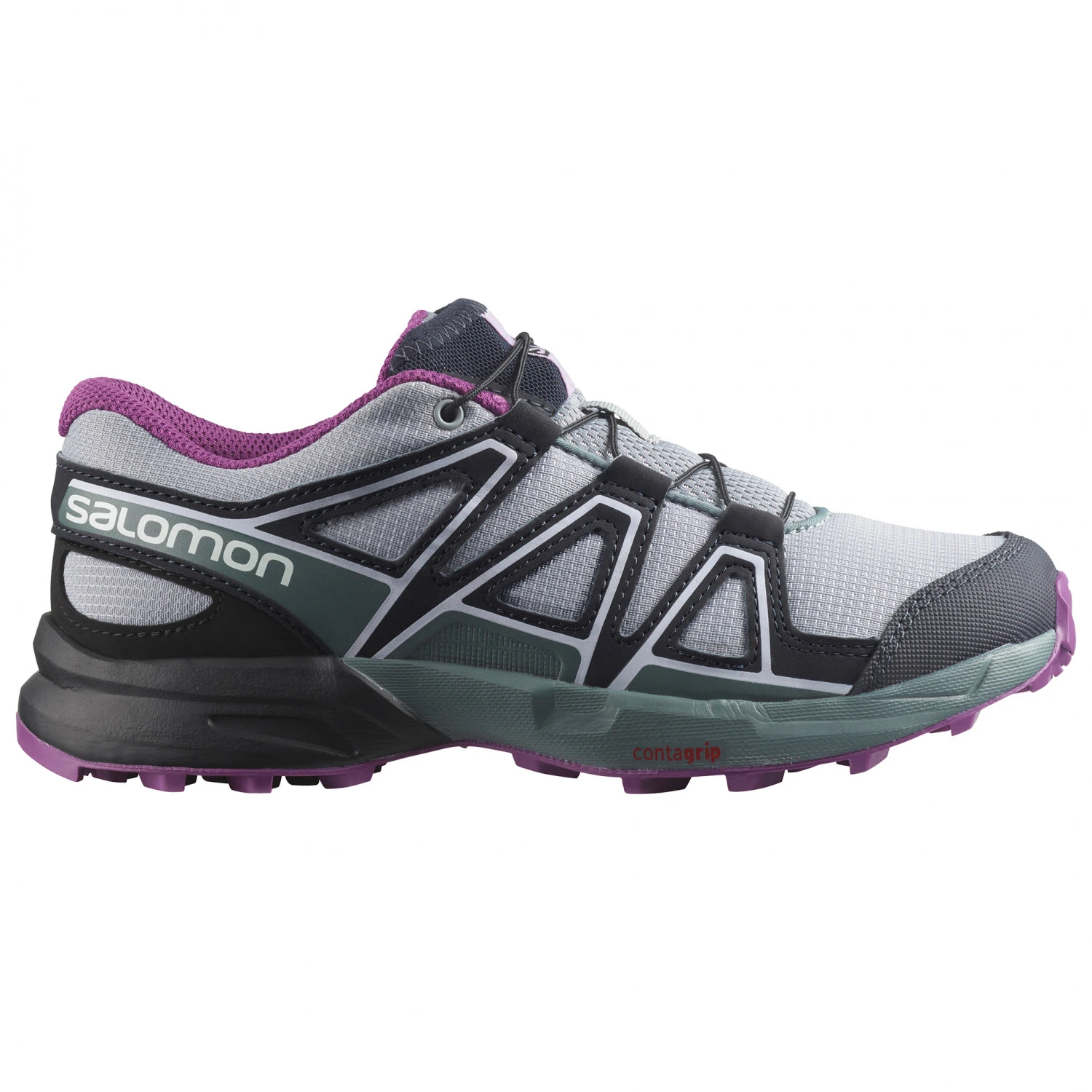 Salomon Kid's Speedcross - Trail Running Shoes 1 Salomon Kid's Speedcross - Trail Running Shoes